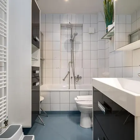 Apartment Am Mirow