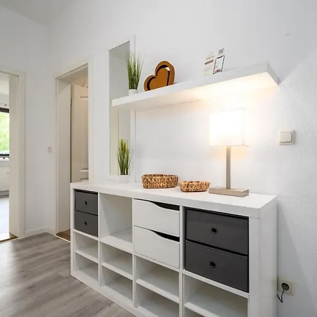 Am Apartment Mirow